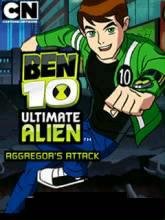 Ben10 UA AA