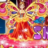 Wedding Snow White Dress Up