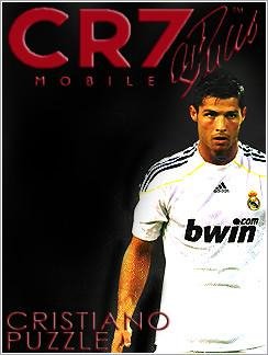 Cristiano Ronaldo Puzzle 240x320 SGH-F480