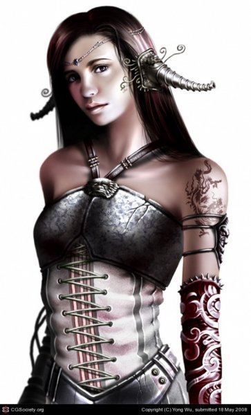 Yon Wu - Soldier
