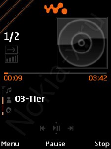 Walkman Player
