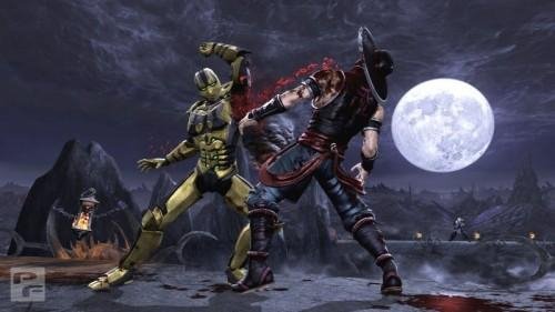Mortal Kombat 2011 Plus 8 Trainer