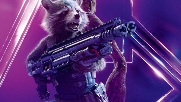 Avengers-infinity-war-rocket-raccoon-uhd-8k-wallpaper