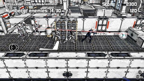 Space Raider v.1.0