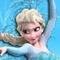 Princess Elsa Tetris