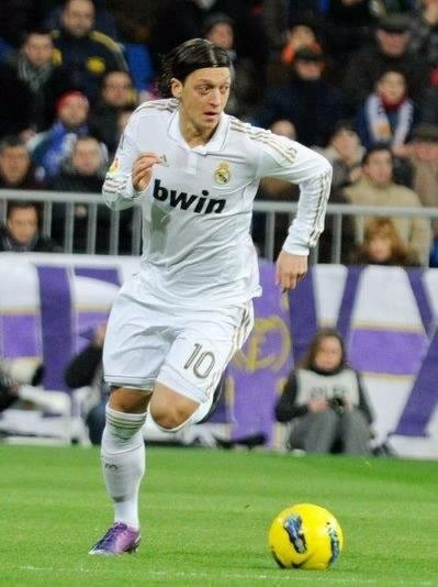 Mesut Ozil "Real M" 2012