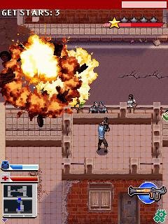 Gangstar Rio City of Saints 320x240
