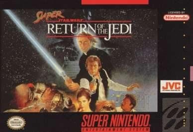 Super Star Wars - Return of the Jedi