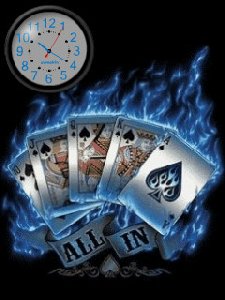Poker anim