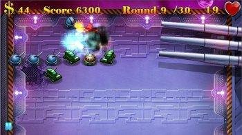 Defense of Galaxy - оборона галактики дл