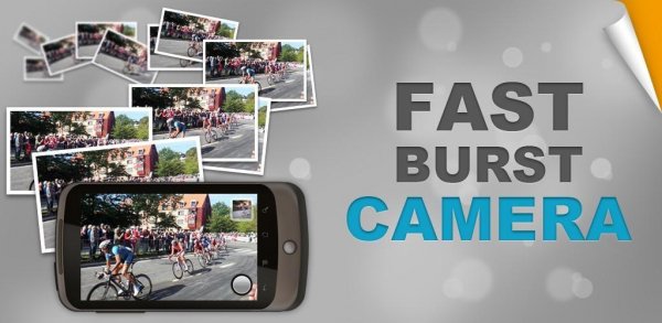 Fast Burst Camera v6.1.8