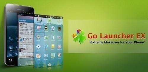 GO Launcher EX [Prime] v5.09 Build-348