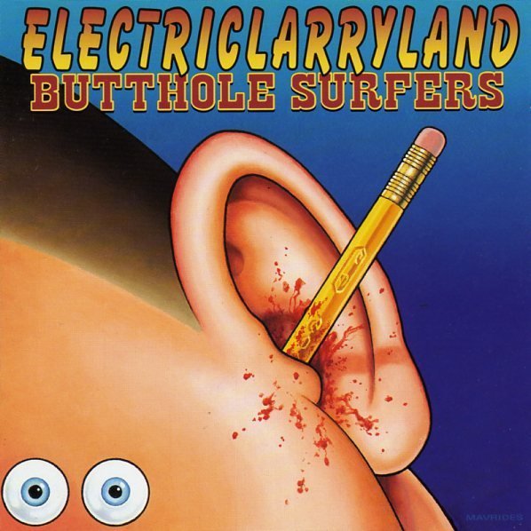 Butthole Surfers - Pepper