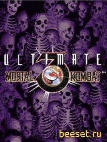 Ultimate Mortal Kombat 3 240x320