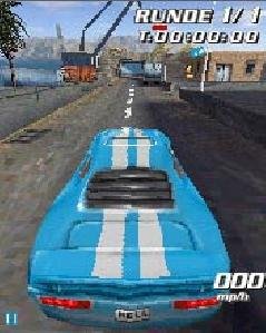 Coast Cruise 3D