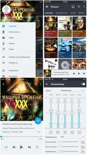 Pulsar Music Player Pro v1.3.6
