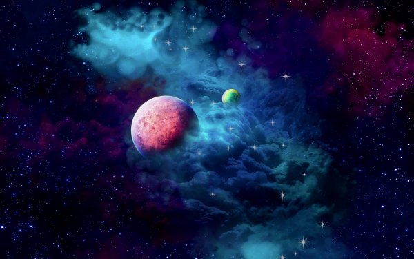 2k-hd-widescreen-background-planets-nebula-cloud-galaxy-spac