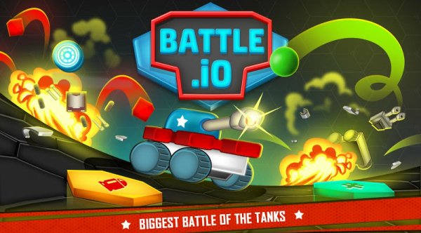 Battle.io 1.9 Mod:Mega