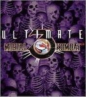 Ultimate Mortal Kombat 3 240x320 nok