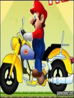 Mario Ride 3