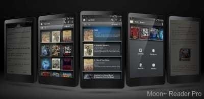 Moon+ Reader [Pro] v2.6.8 Build-3
