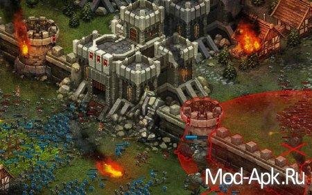 Bitva za Tron v2.2.12 mod-apk.ru