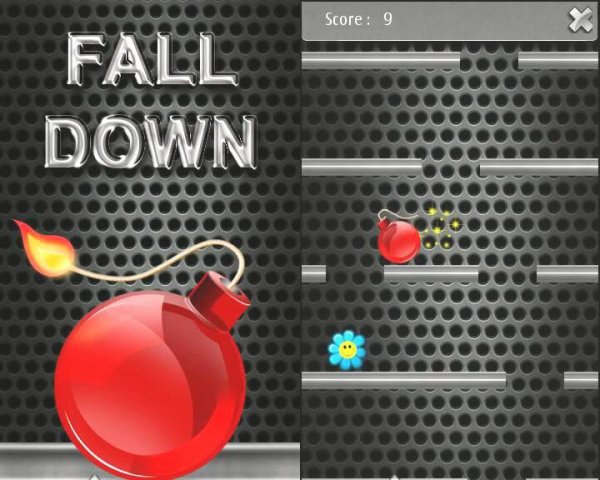 Fall Down installer