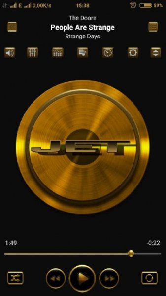 JetAudioPlus - v.6.3.0 MOD