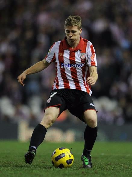Iker Muniain -ATHLETIC-