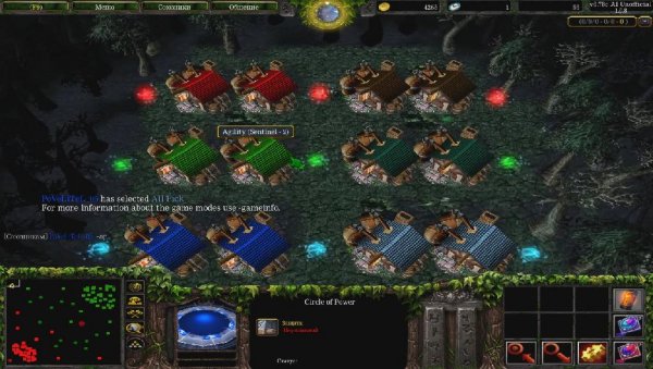 Dota 6.78 ai rus