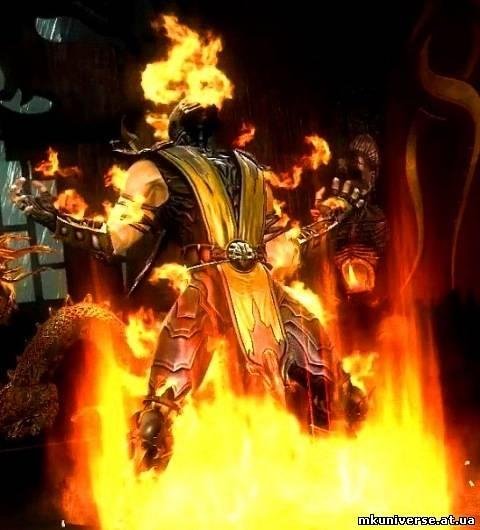 Mortal Kombat