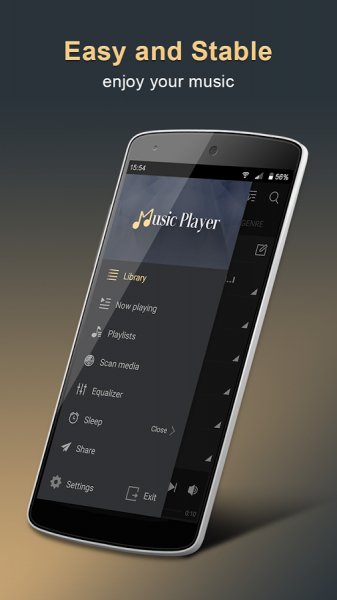 Music Player ver 1.1.6