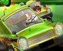Ben 10 Car Chase