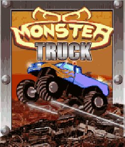 monster truck240x320se