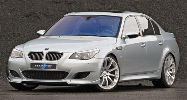 NFS МW-БМВ-M5-E60