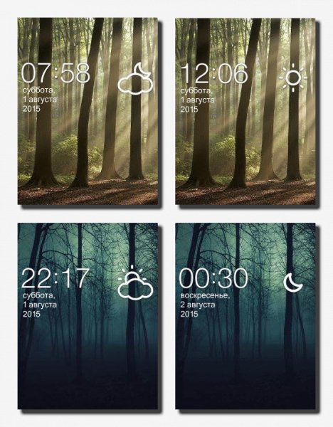 Forest 6300