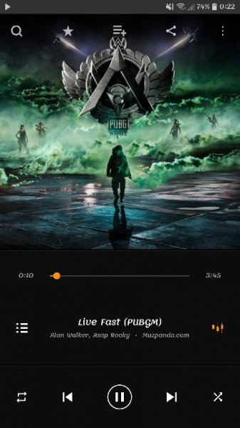 PowerAudio Pro v7.0.9 [Mod Lite]