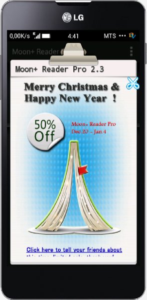 Moon +Reader Pro 2.3 230000
