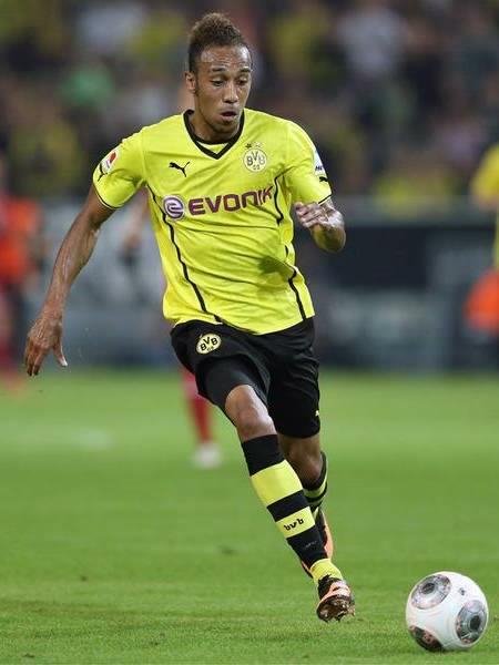 Pierre-Emerick Aubameyang "Borussia"