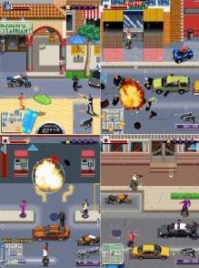 Gangstar 2 King of La RUS 360x640