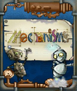 mechanismo by etty