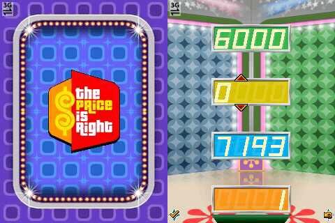 The price is right 240x320 s60 v3