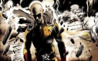 One punch man 12-94 экстра