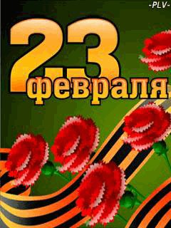 -23 Fevralja-Animacija