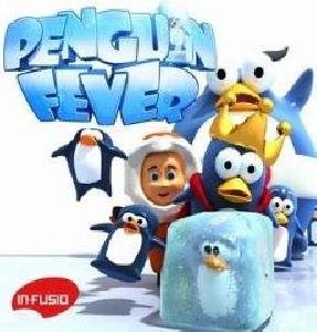 Penguin Fever 128x160
