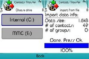 ContactsTransfer 3.01