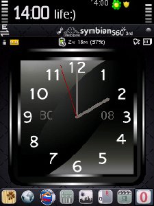 ClockTop new
