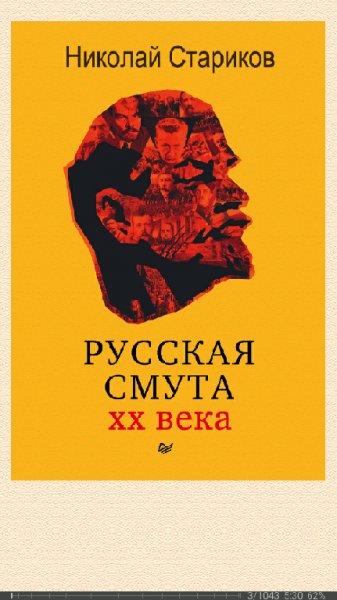 Н.Стариков. Русская смута XX века
