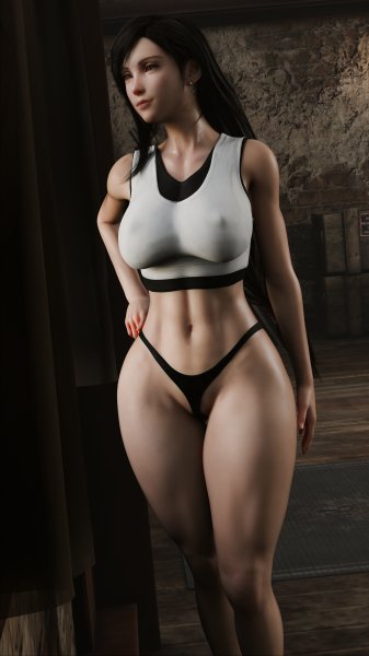 Square+Enix+Final+Fantasy+[RED LJ]+Tifa+Lockhart+06