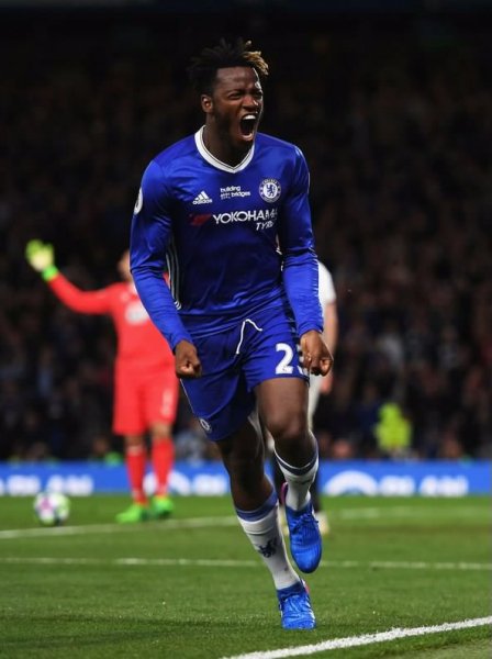 Michy Batshuayi